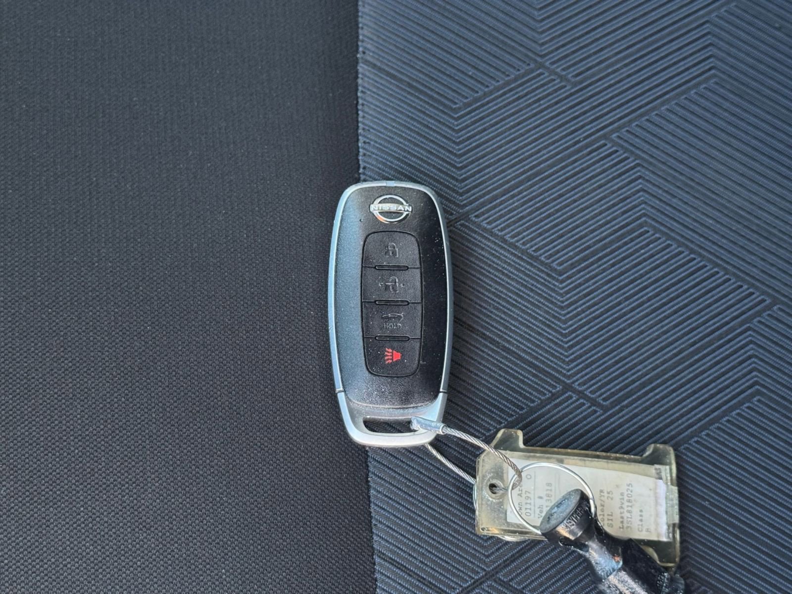 Thumbnail: 2025 Nissan Versa - 21