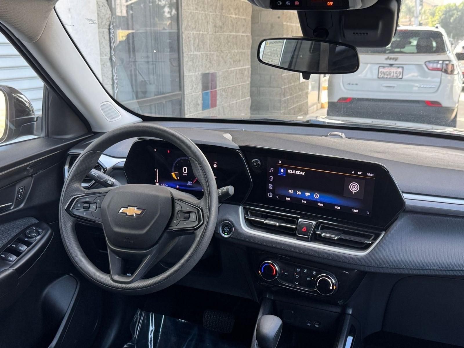 Thumbnail: 2025 Chevrolet TrailBlazer - 32