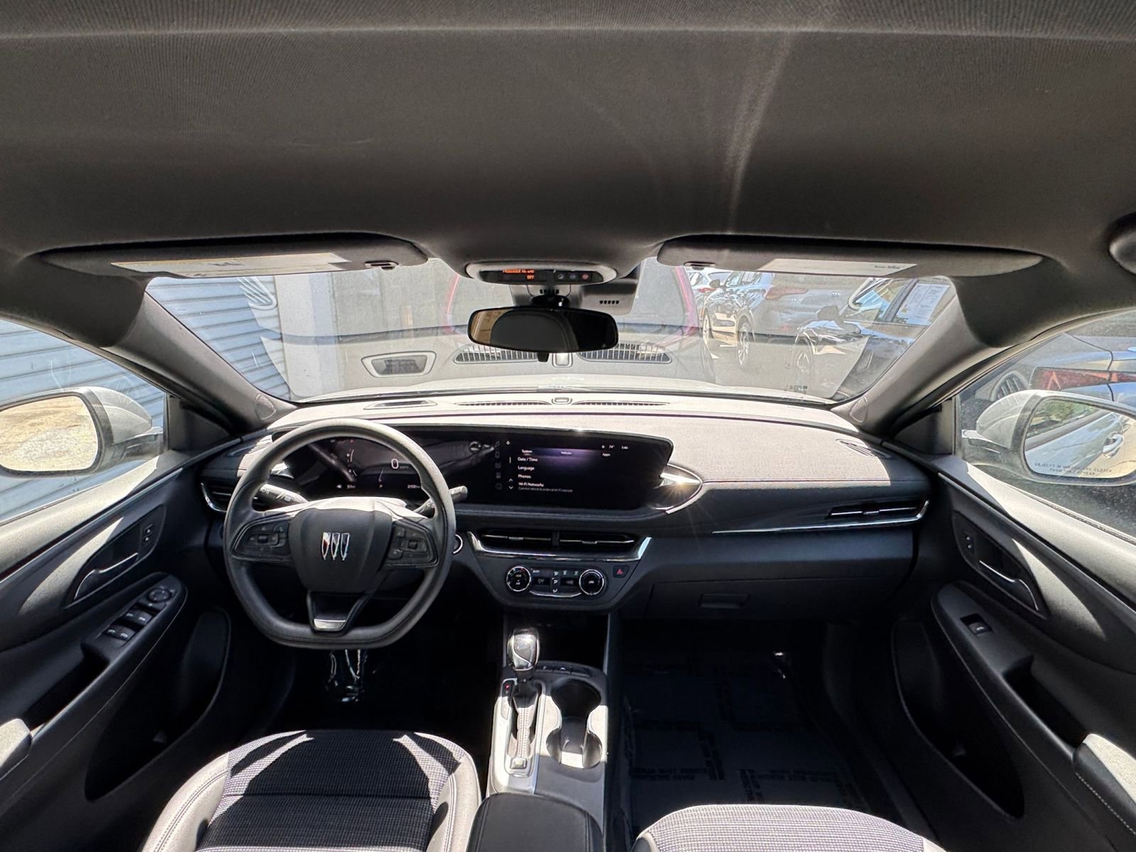 Thumbnail: 2025 Buick Envista - 33