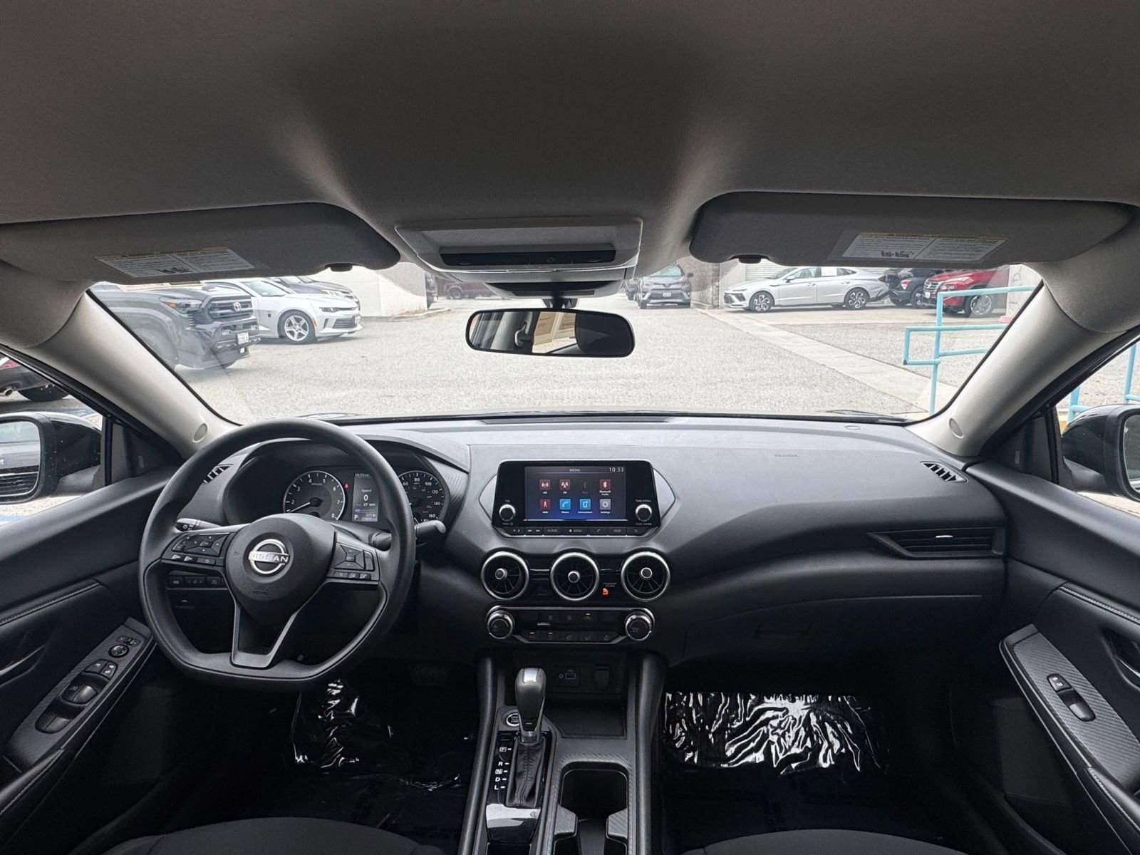 Thumbnail: 2025 Nissan Sentra - 32