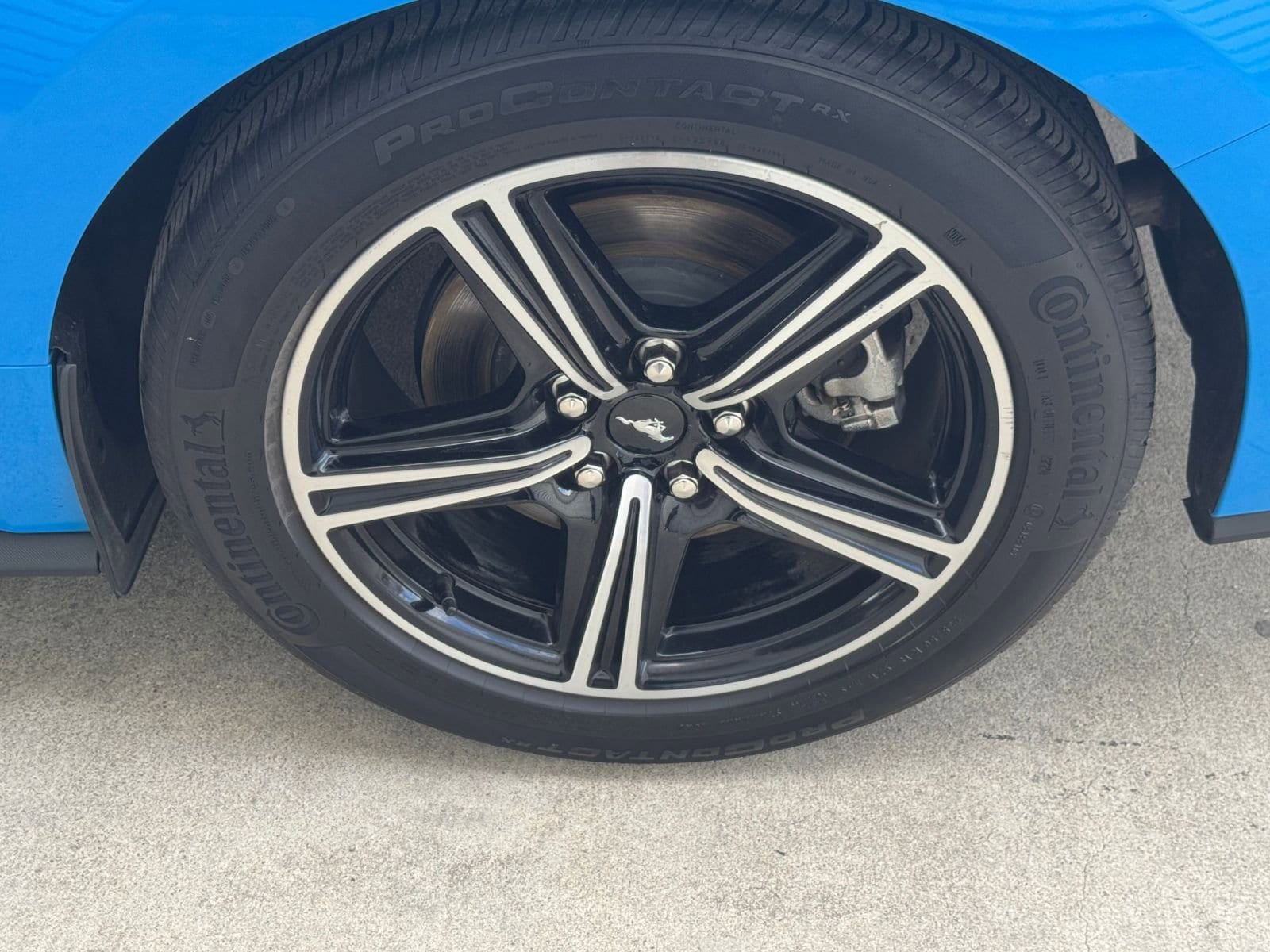 Thumbnail: 2024 Ford Mustang - 29