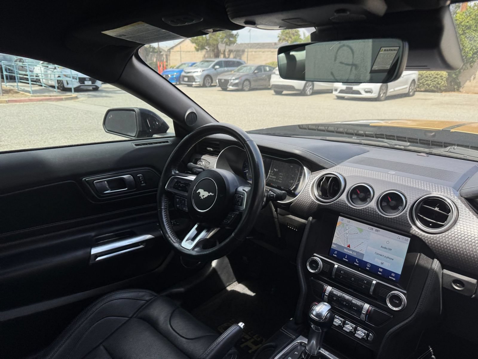Thumbnail: 2022 Ford Mustang - 29