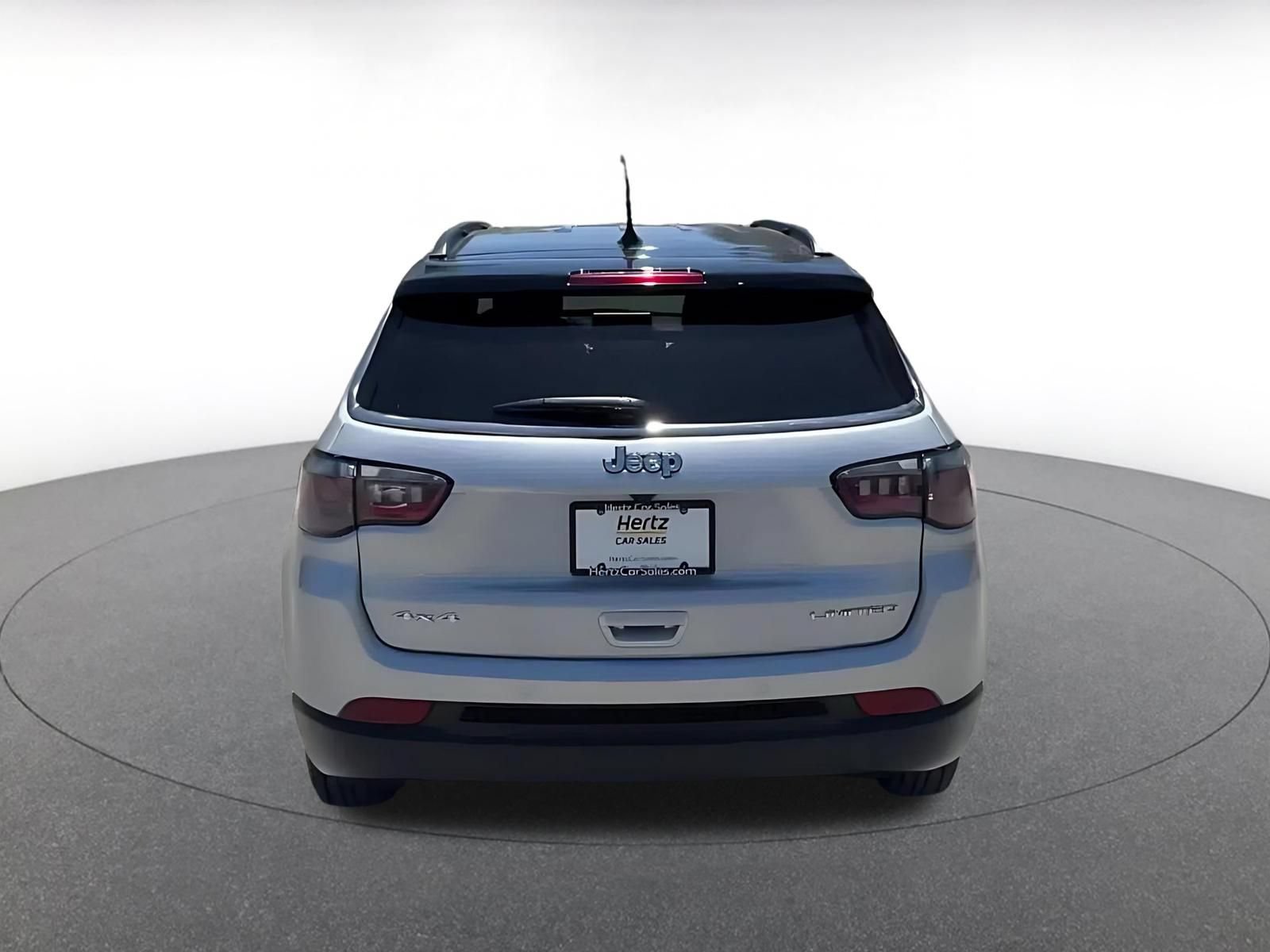 Thumbnail: 2025 Jeep Compass - 10