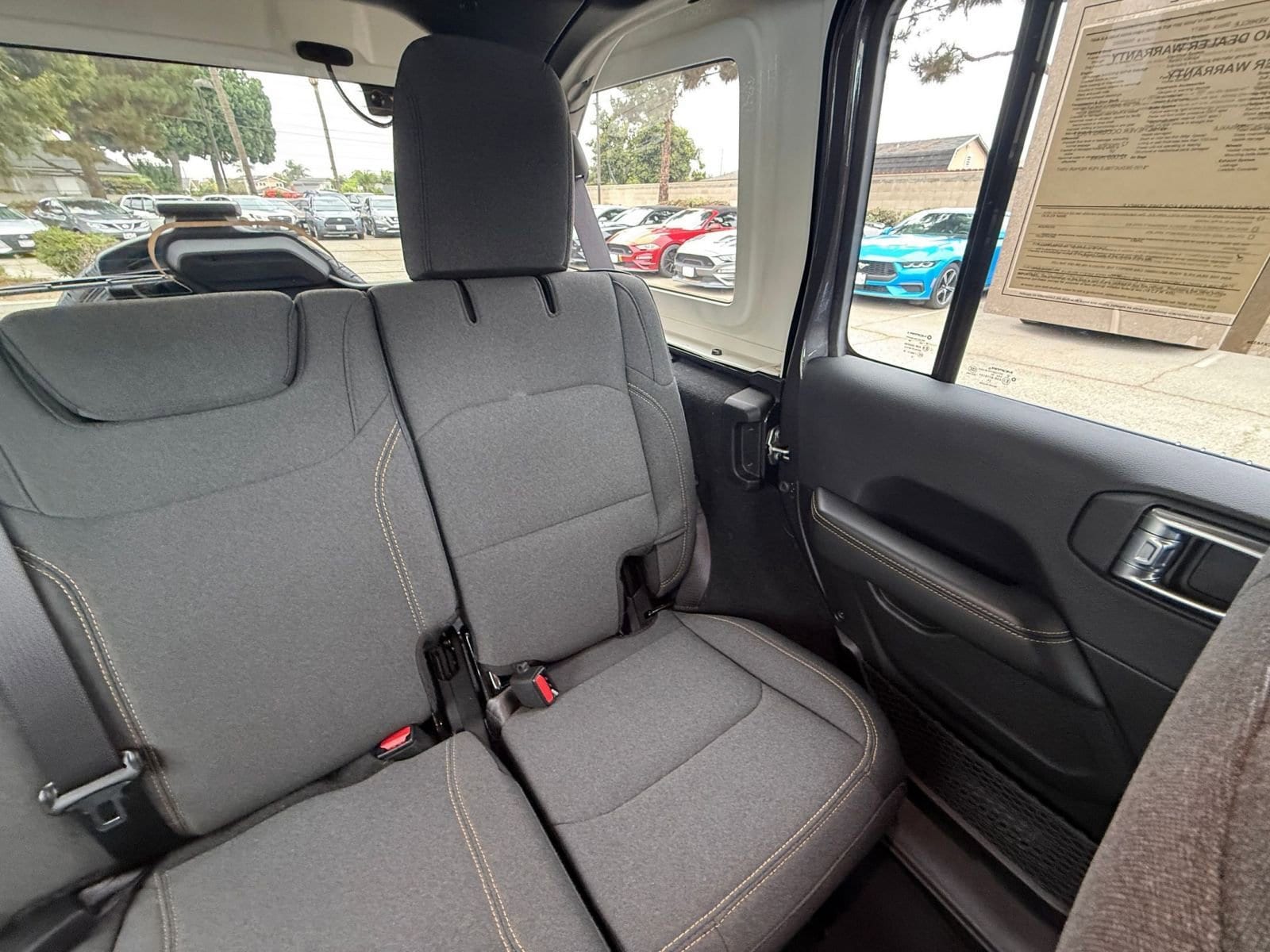 Thumbnail: 2025 Jeep Wrangler - 33