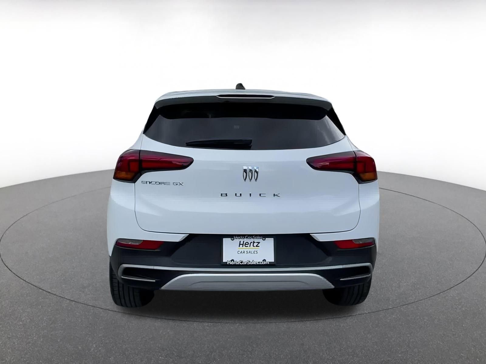 Thumbnail: 2025 Buick Encore GX - 12