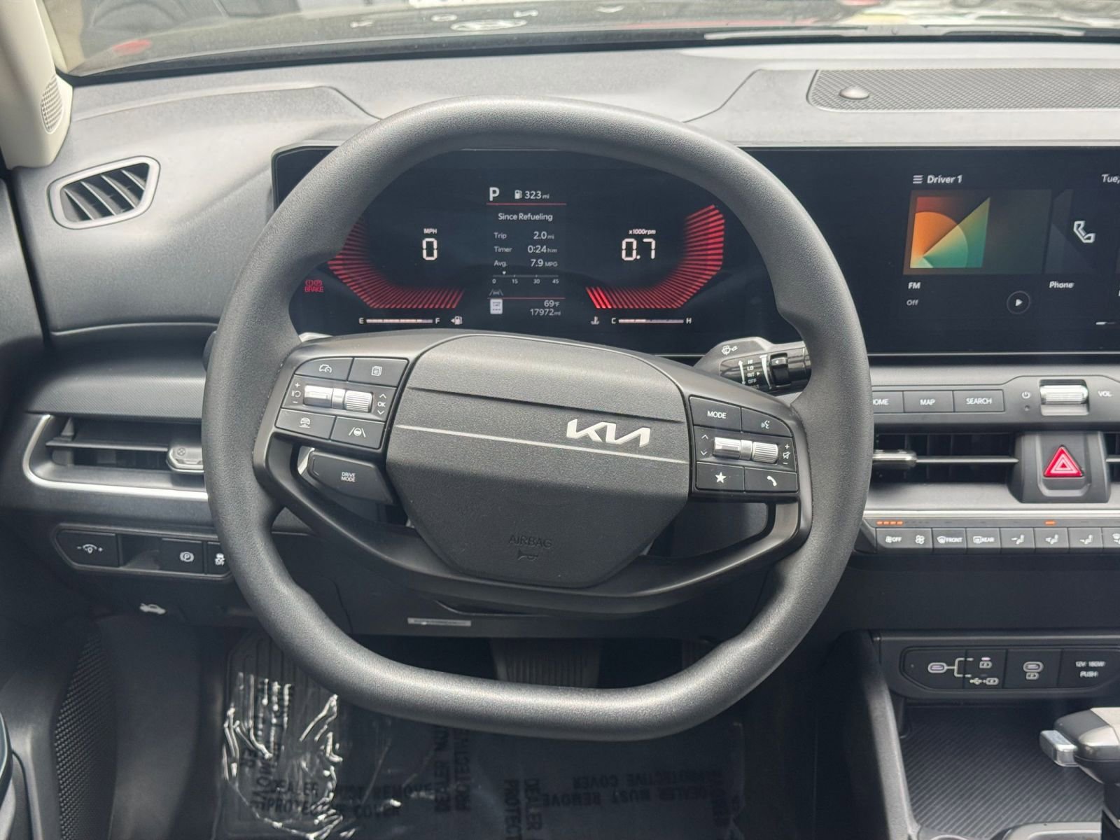 Thumbnail: 2025 Kia K4 - 28