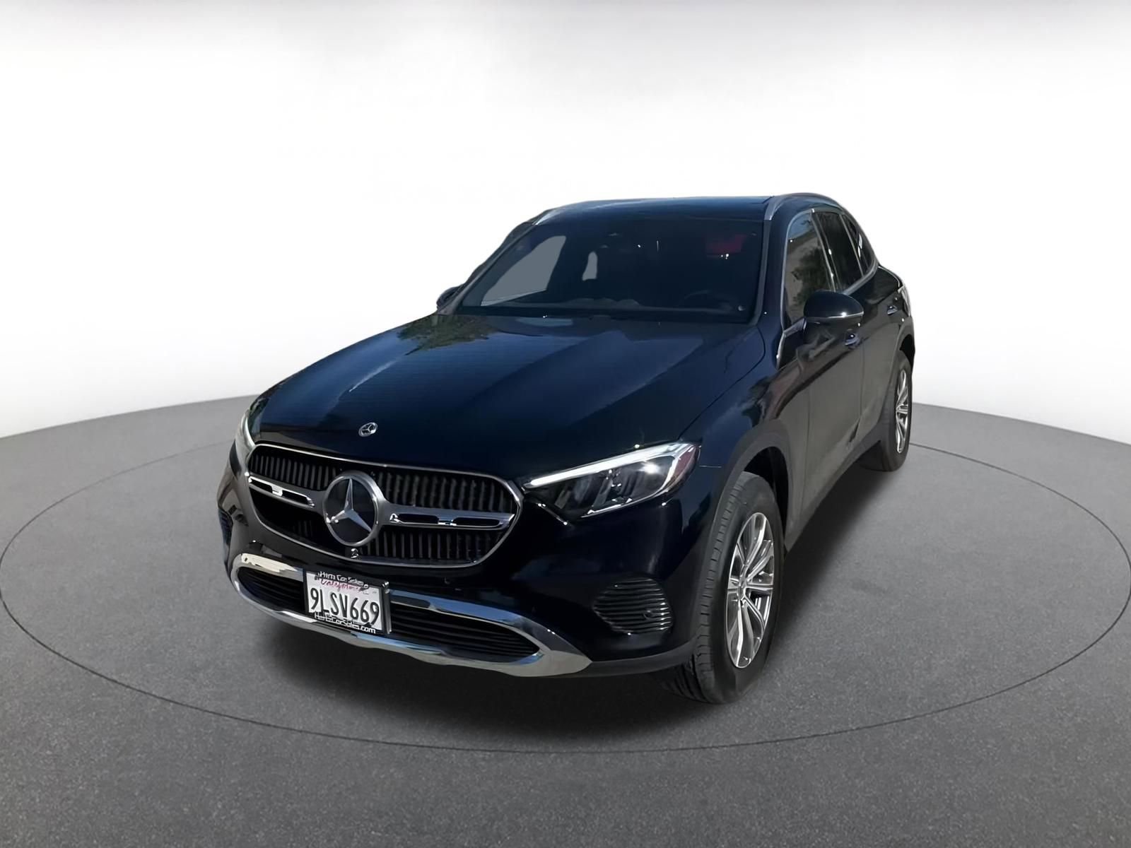 Thumbnail: 2024 Mercedes-Benz GLC - 4