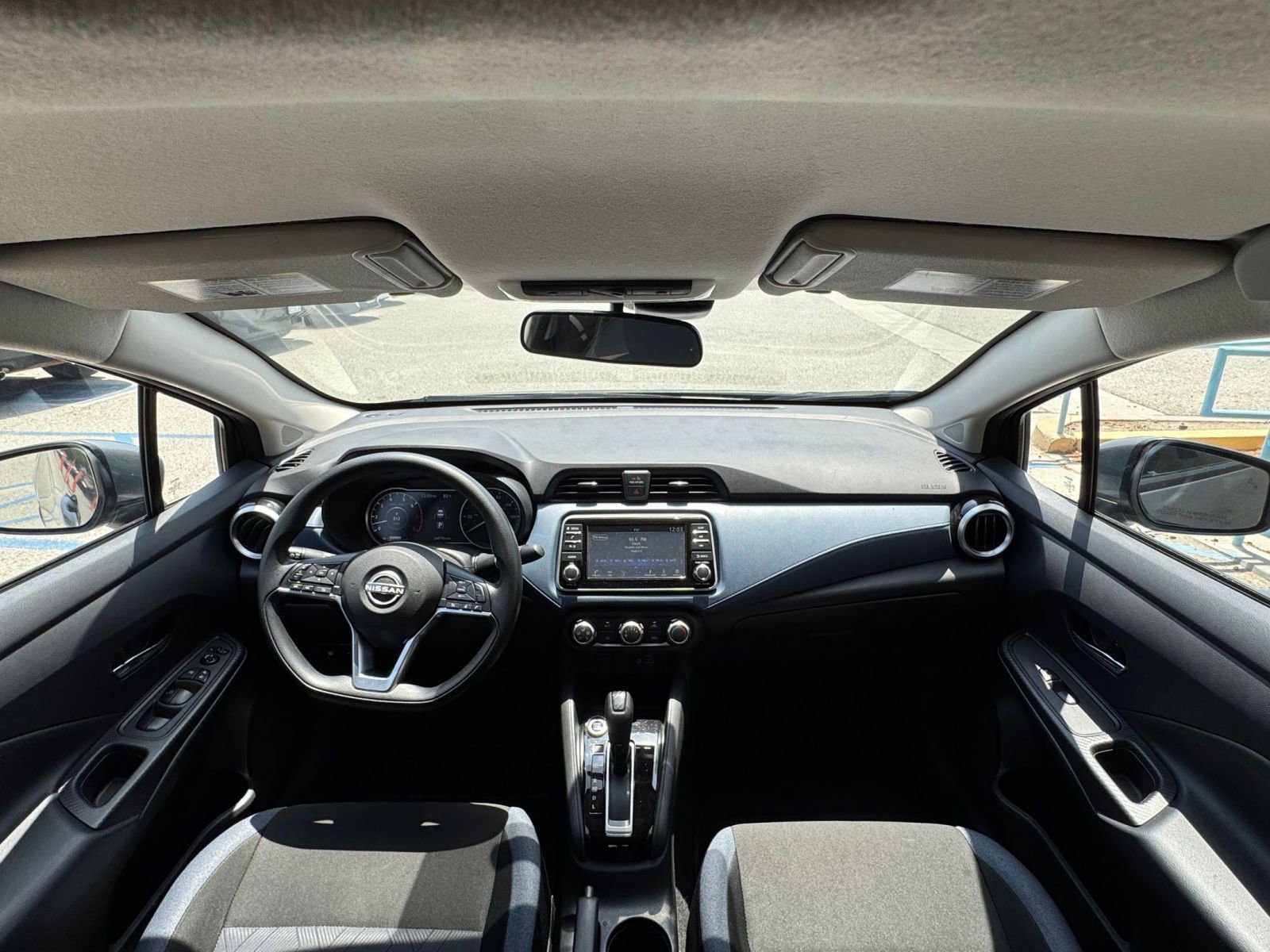 Thumbnail: 2025 Nissan Versa - 32