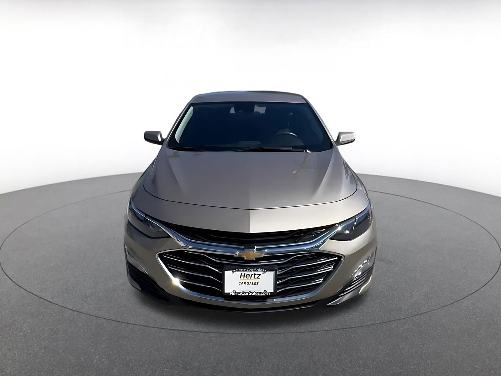 Thumbnail: 2024 Chevrolet Malibu - 4