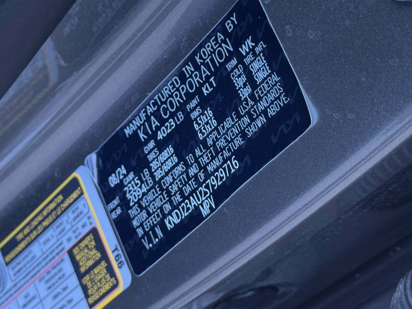 Thumbnail: 2025 Kia Soul - 27