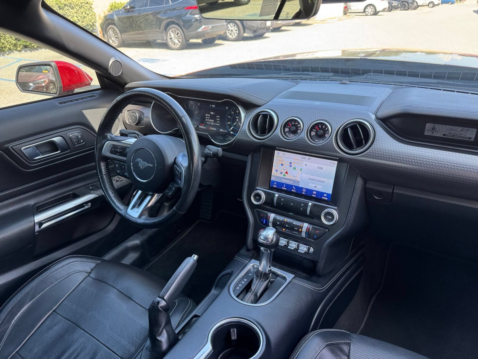 Thumbnail: 2022 Ford Mustang - 30