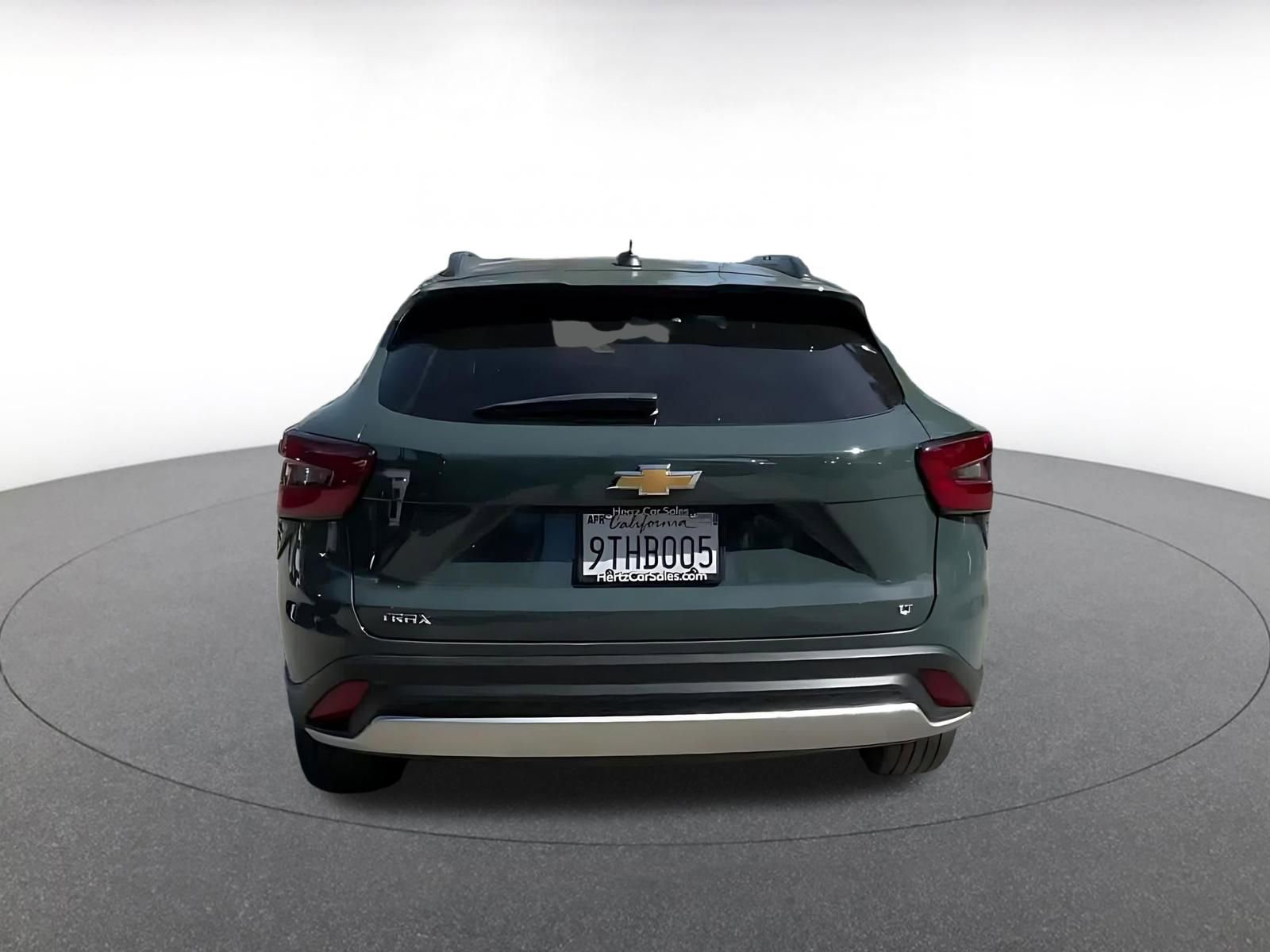 Thumbnail: 2025 Chevrolet Trax - 12