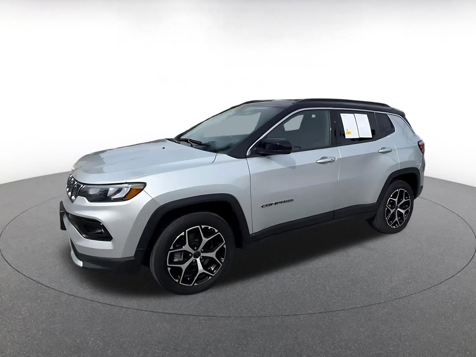 Thumbnail: 2025 Jeep Compass - 8