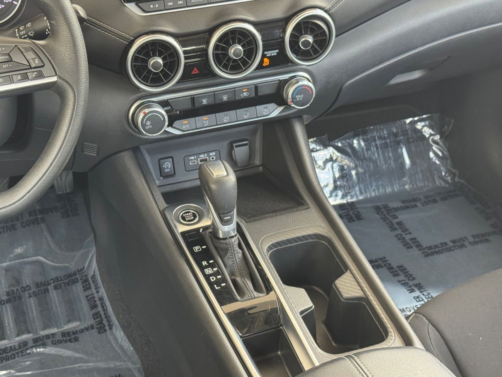 2025 Nissan Sentra SV - Photo 40