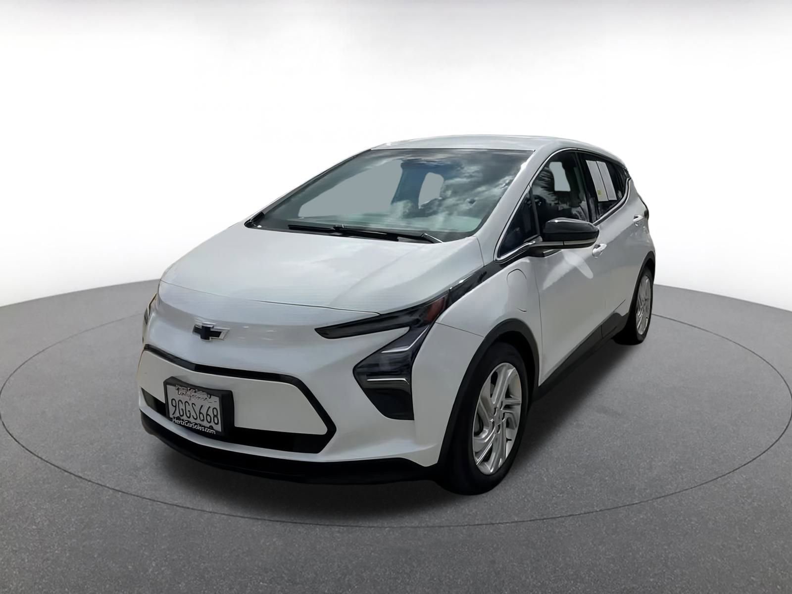 Thumbnail: 2023 Chevrolet Bolt EV - 7