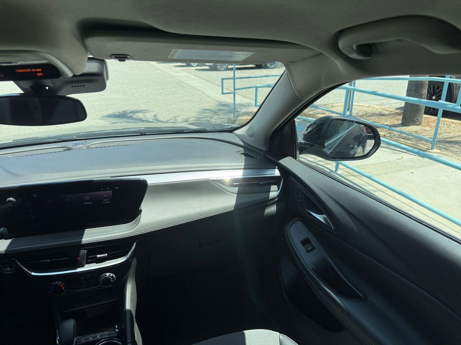 Thumbnail: 2025 Buick Encore GX - 34