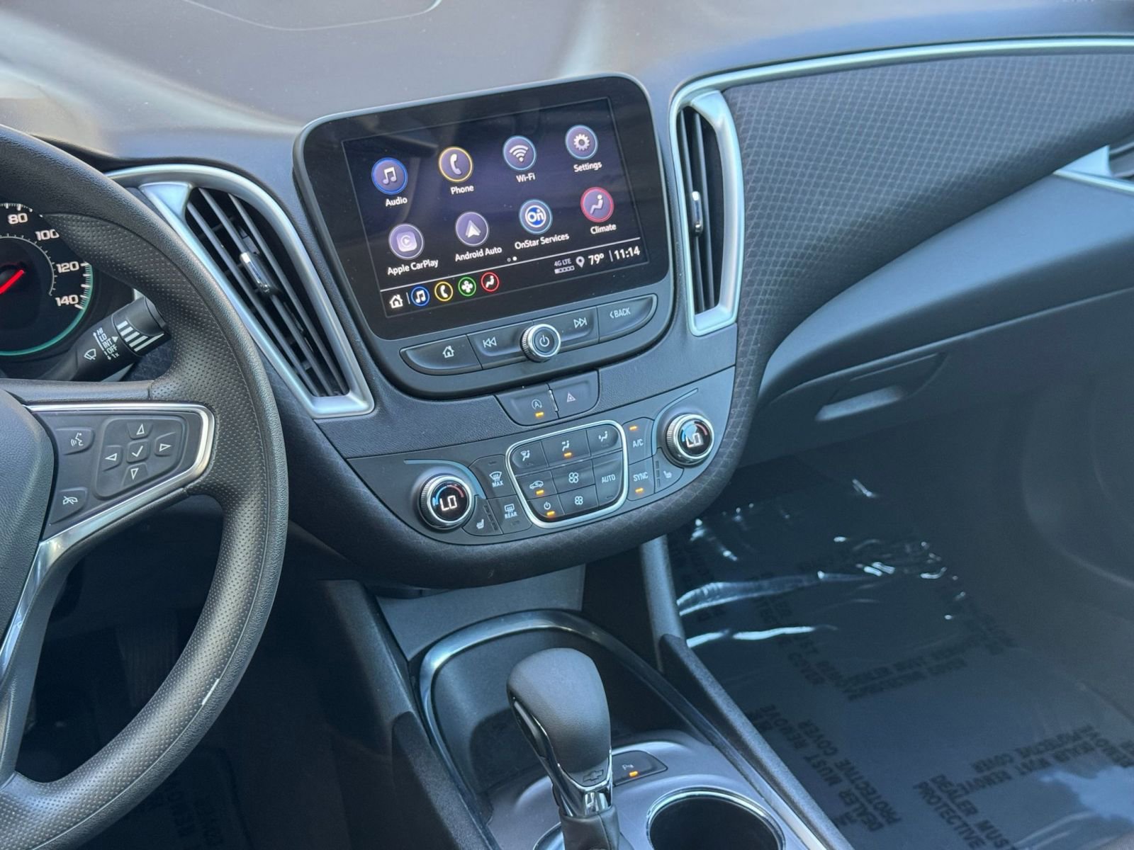 Thumbnail: 2024 Chevrolet Malibu - 20