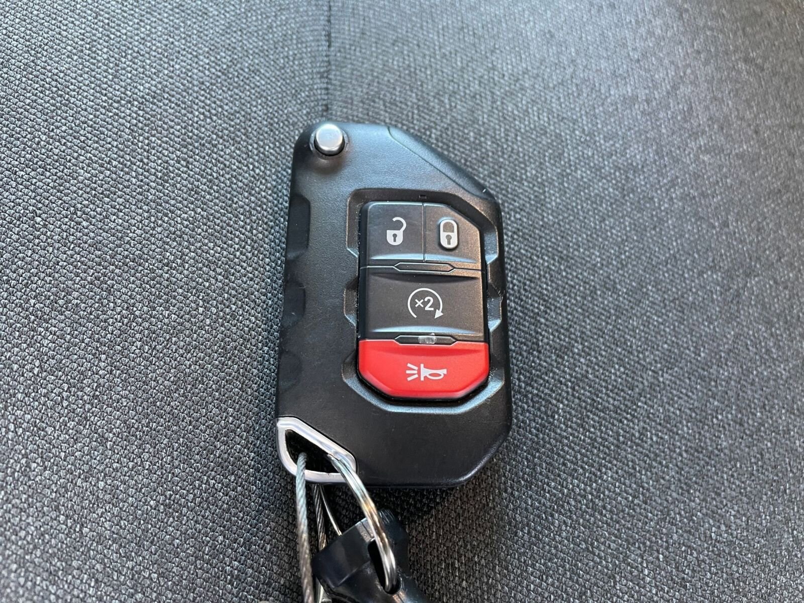 Thumbnail: 2025 Jeep Wrangler - 22