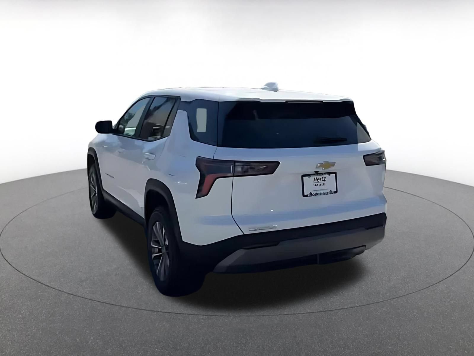 Thumbnail: 2025 Chevrolet Equinox - 10