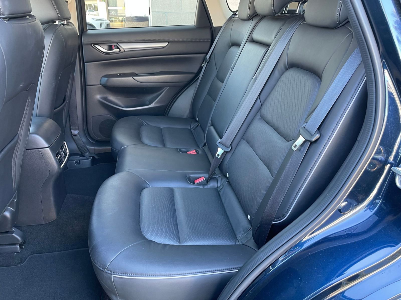 Thumbnail: 2025 Mazda CX-5 - 25