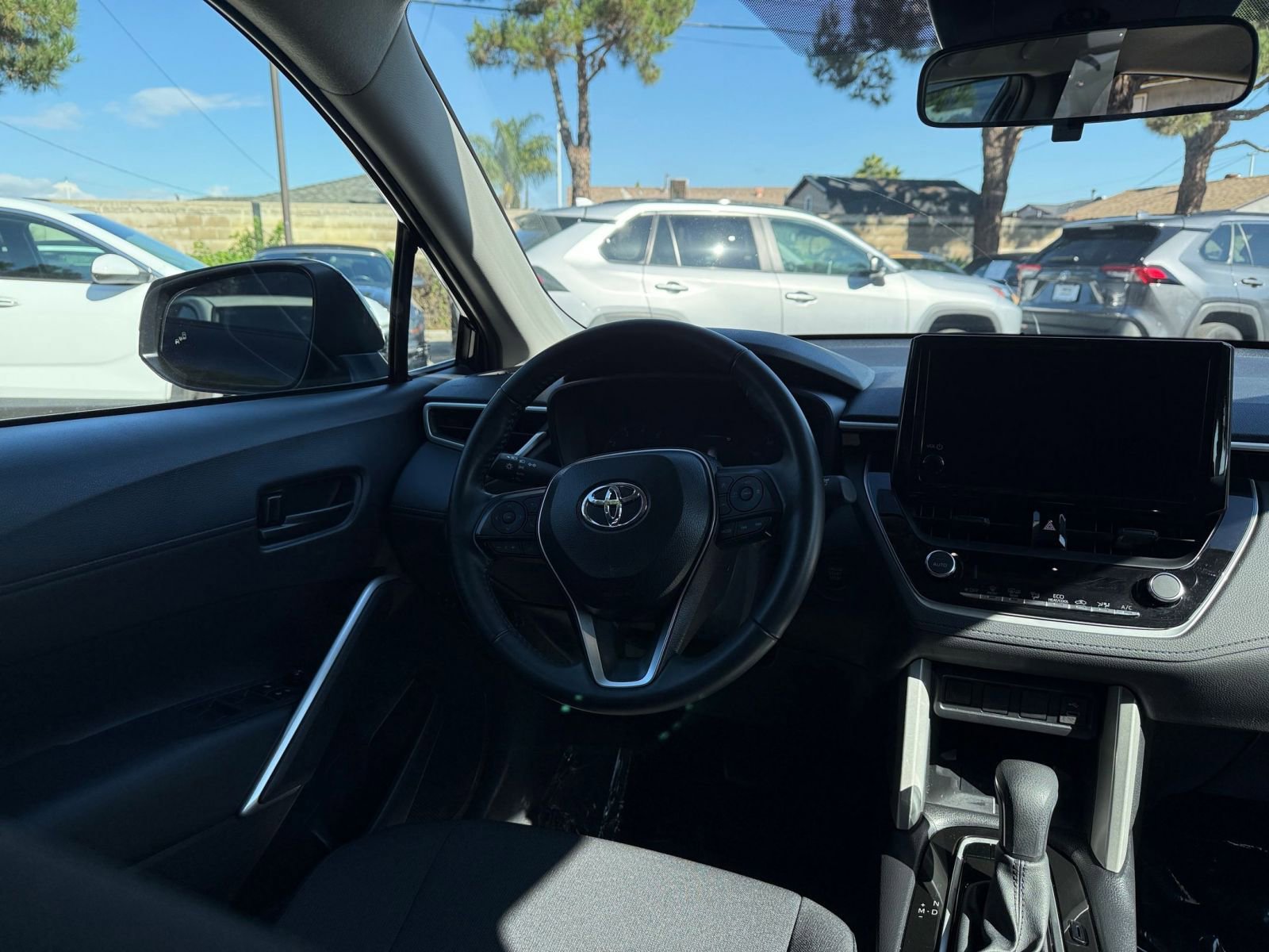 Thumbnail: 2025 Toyota Corolla Cross - 30