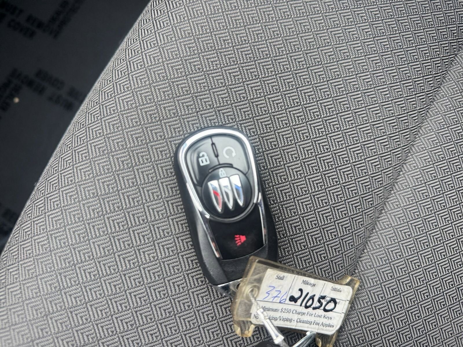 Thumbnail: 2025 Buick Encore GX - 22