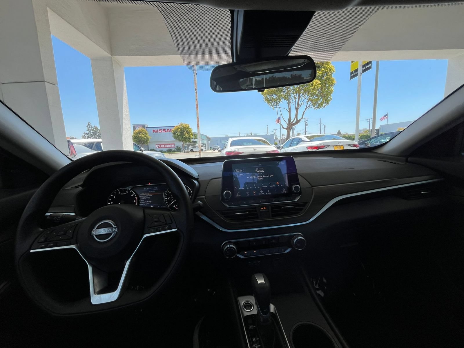 Thumbnail: 2025 Nissan Altima - 34