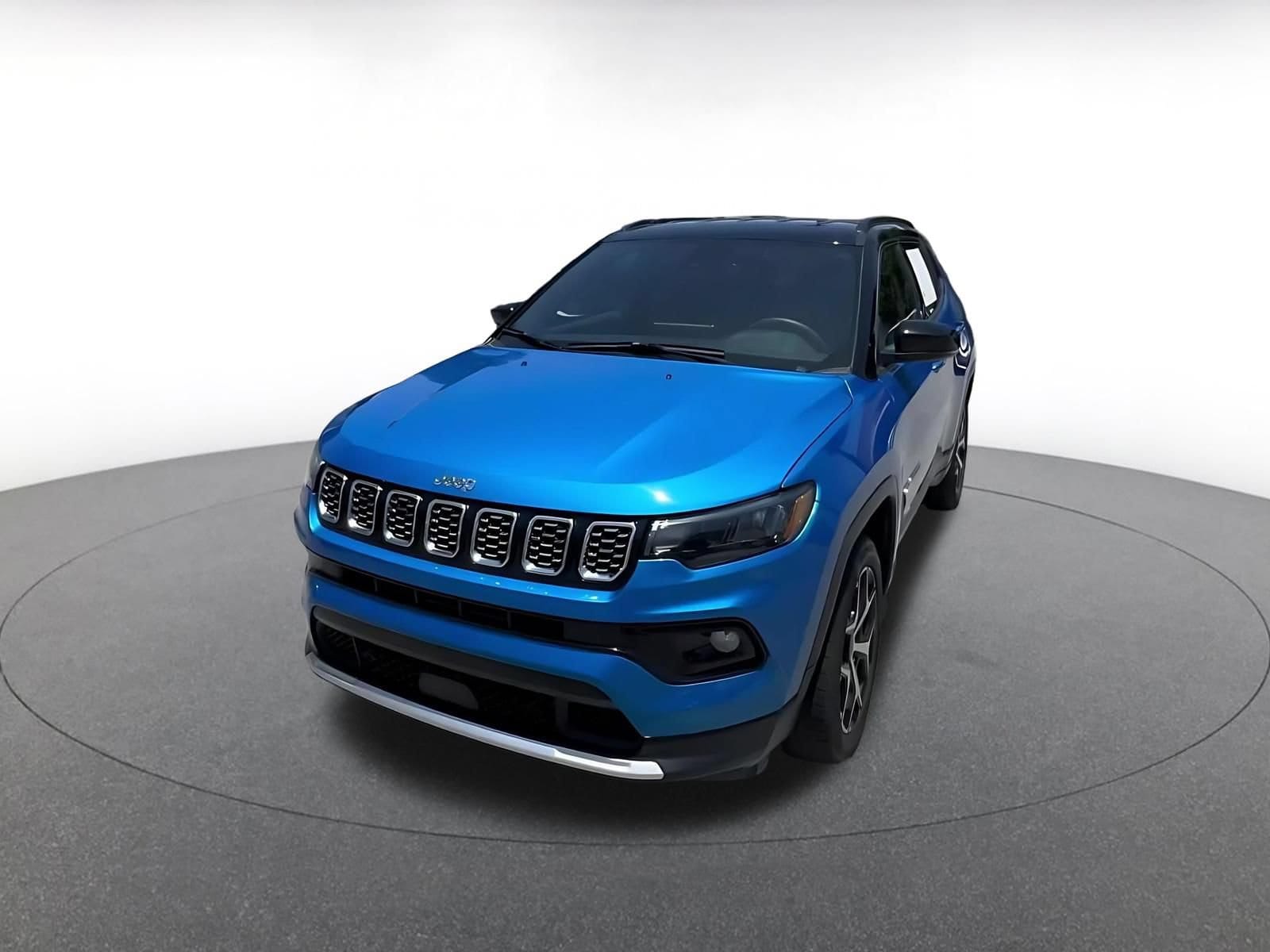 Thumbnail: 2025 Jeep Compass - 5