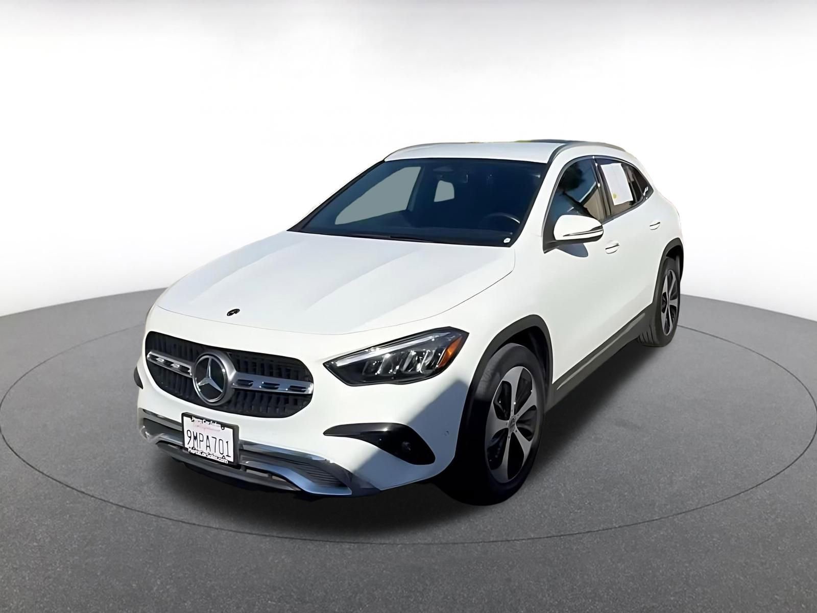 Thumbnail: 2025 Mercedes-Benz GLA - 7