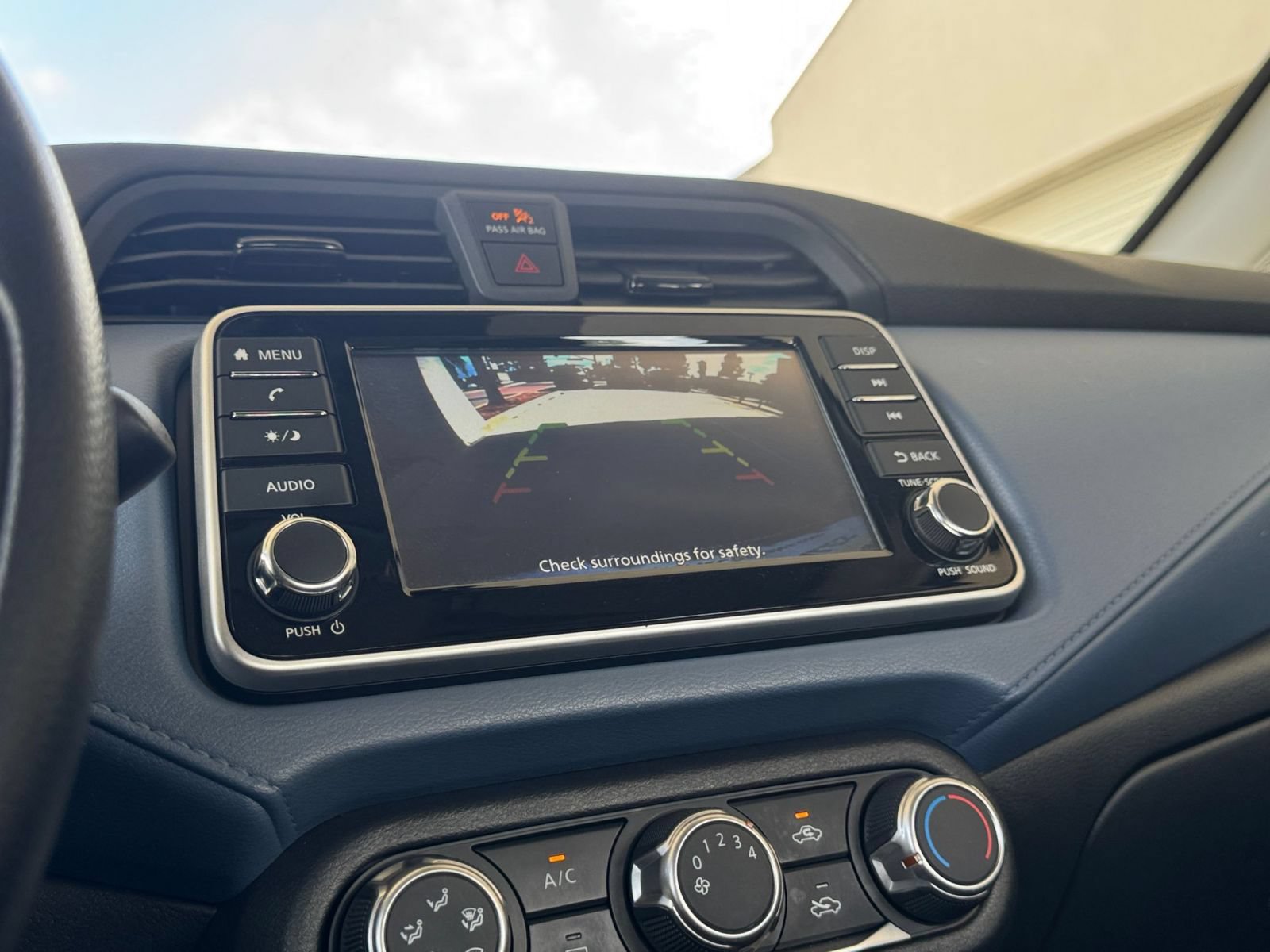 Thumbnail: 2025 Nissan Versa - 22