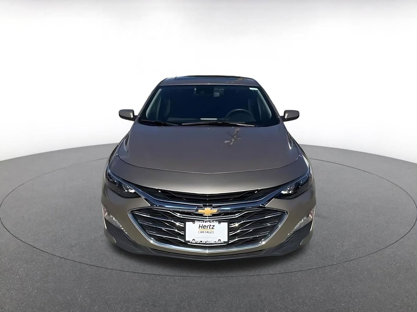Thumbnail: 2024 Chevrolet Malibu - 4
