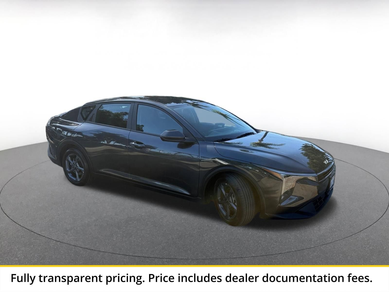 Thumbnail: 2025 Kia K4 - 1