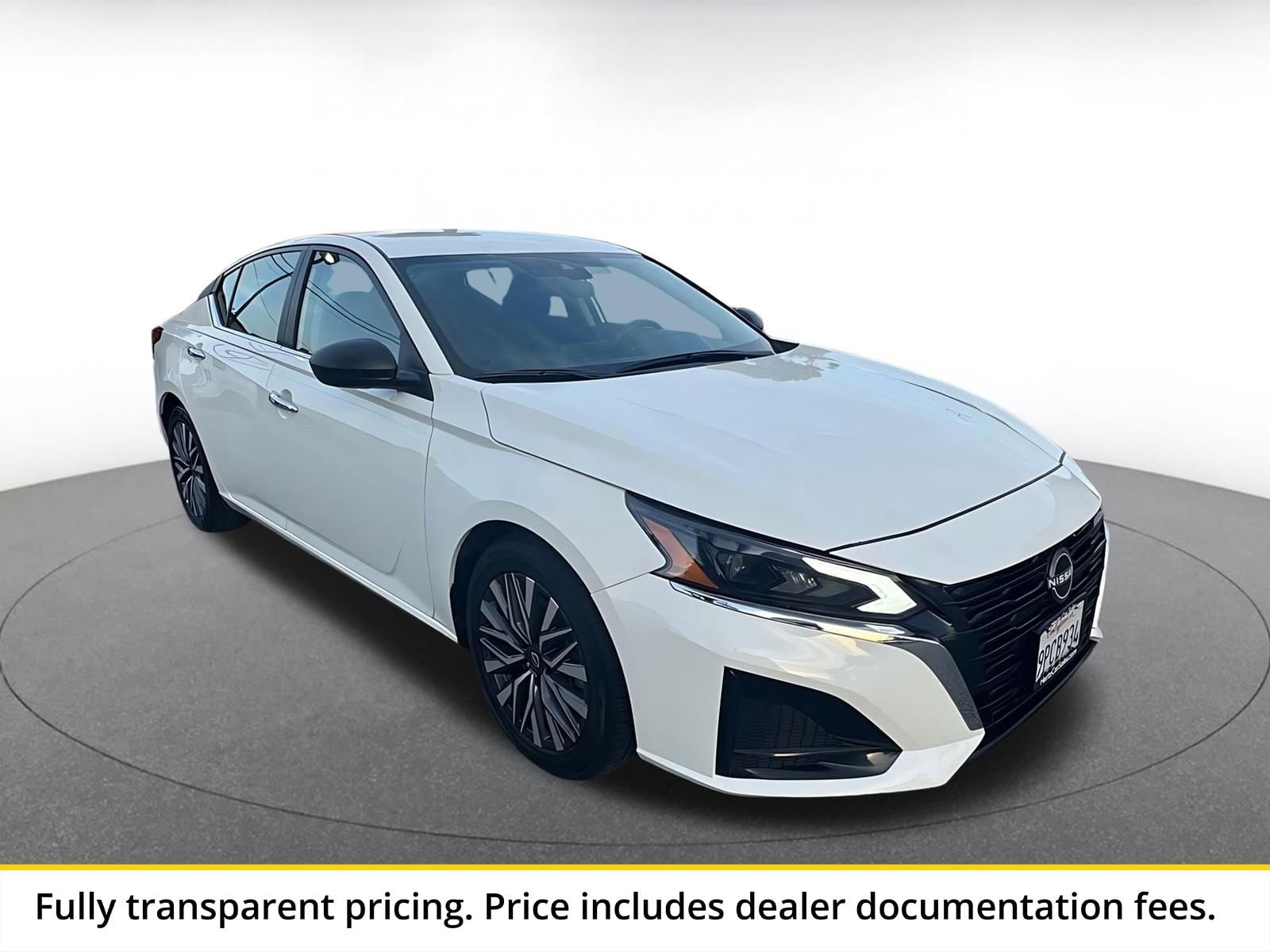 Thumbnail: 2025 Nissan Altima - 1