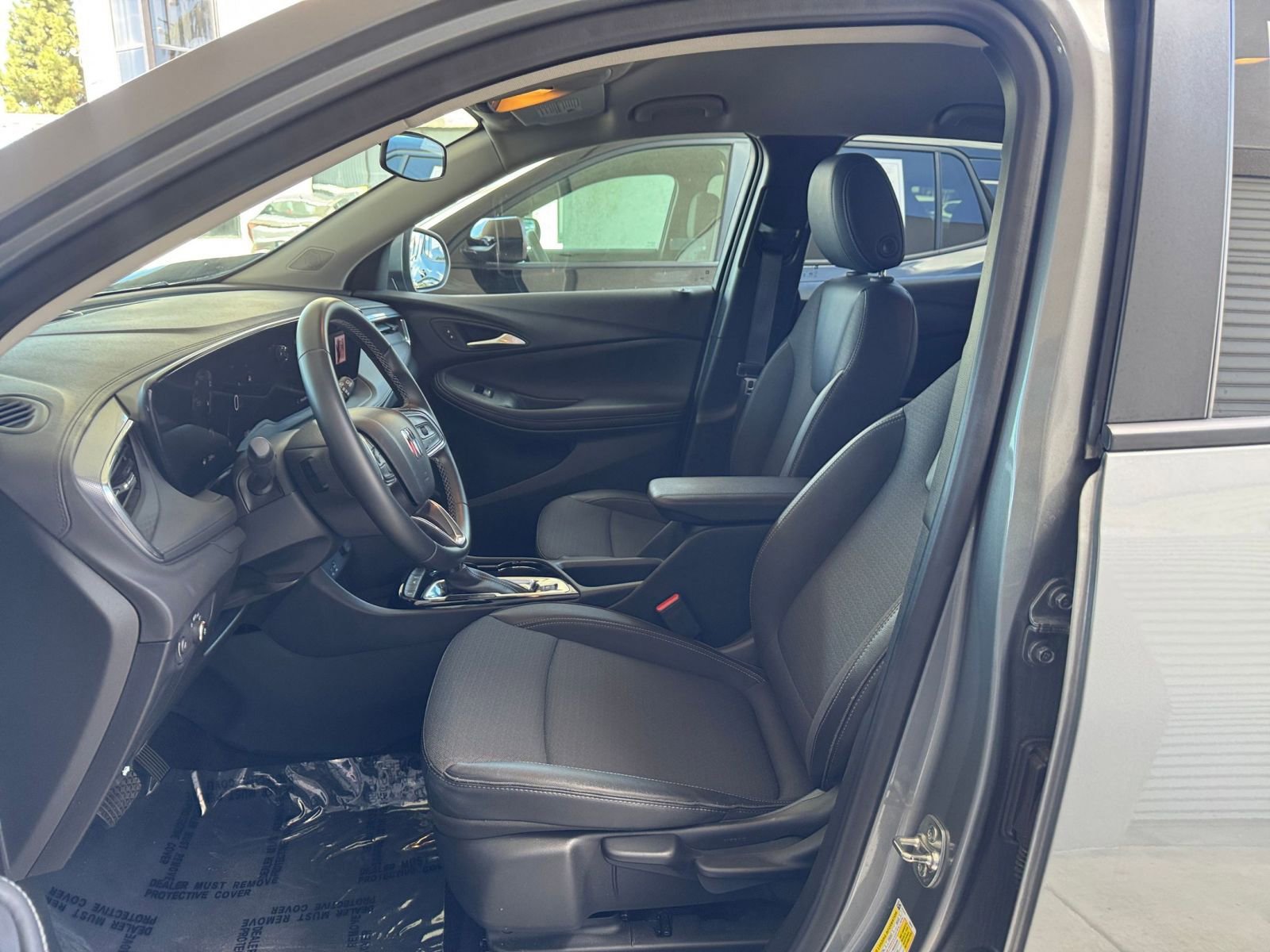 Thumbnail: 2025 Buick Encore GX - 27