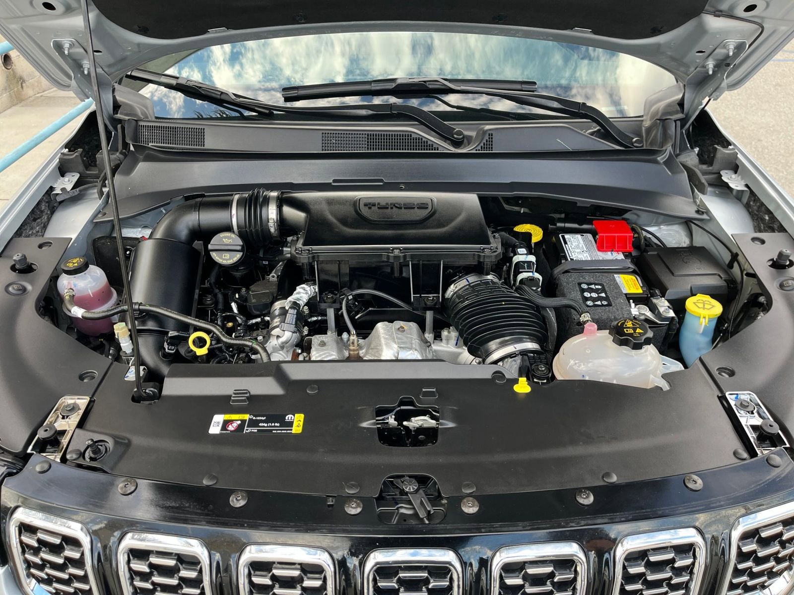 Thumbnail: 2025 Jeep Compass - 32