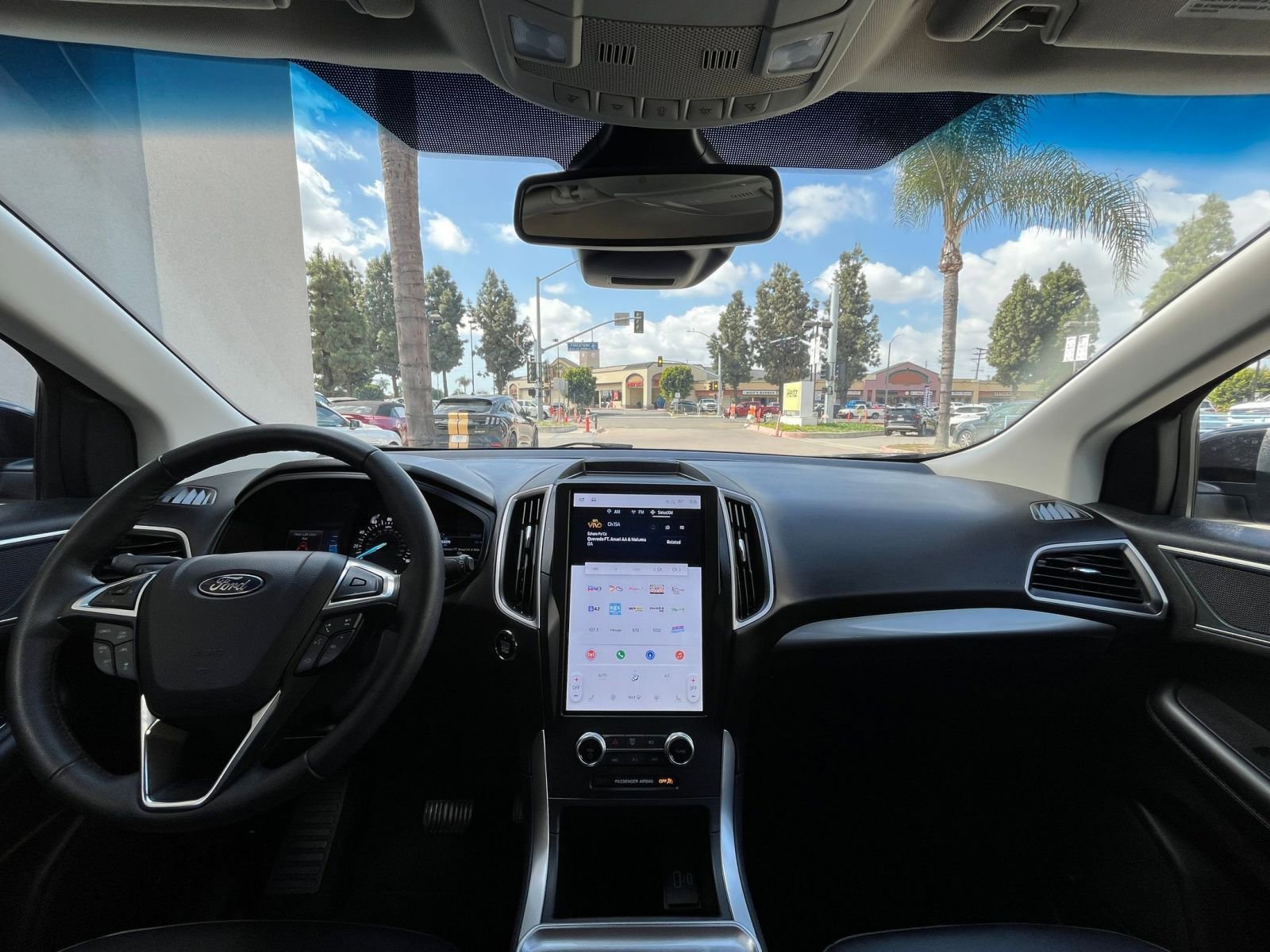 2024 Ford Edge SEL 33