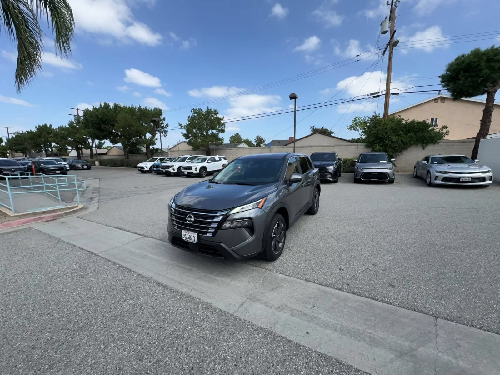 Thumbnail: 2025 Nissan Rogue - 6