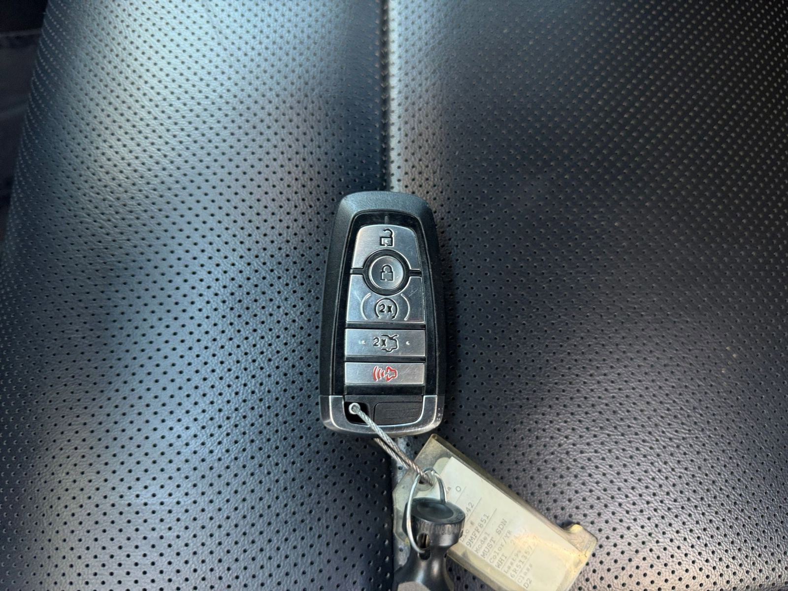 Thumbnail: 2024 Ford Mustang - 22