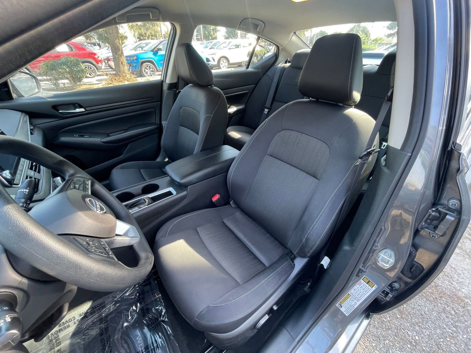 Thumbnail: 2025 Nissan Altima - 33