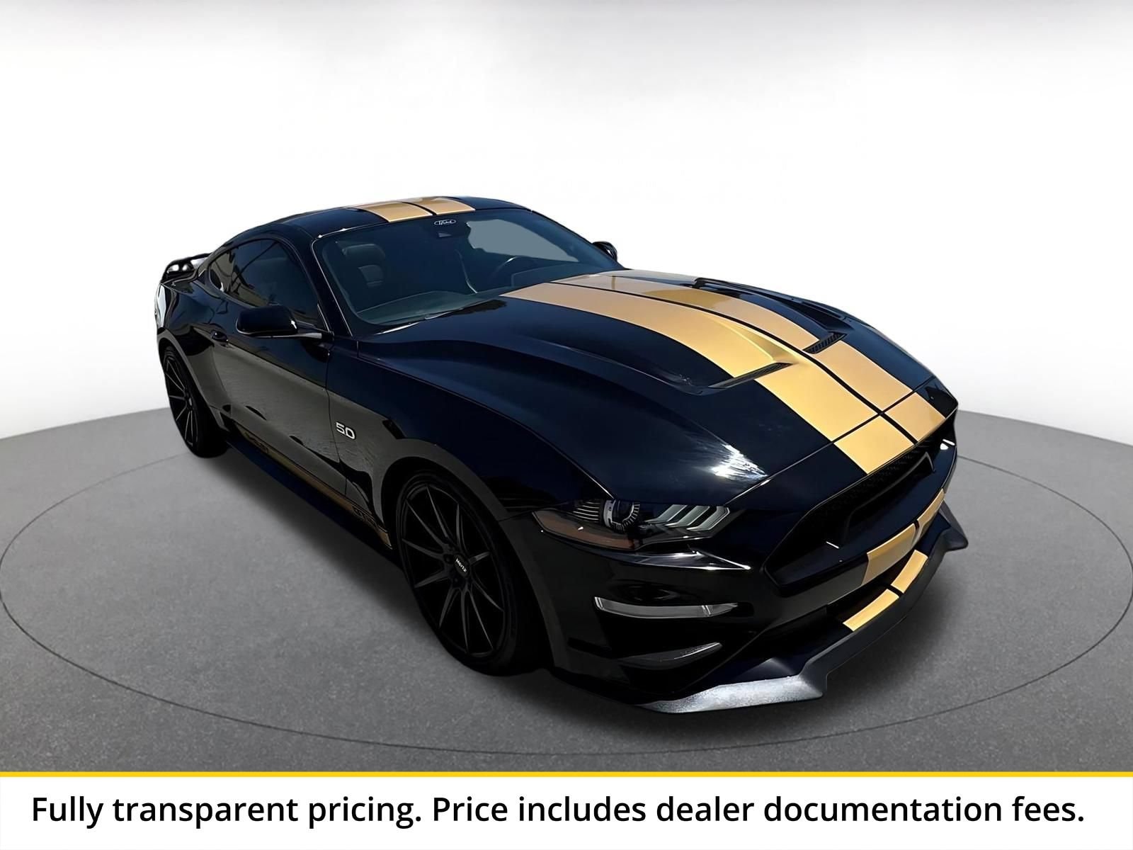 Thumbnail: 2022 Ford Mustang - 1