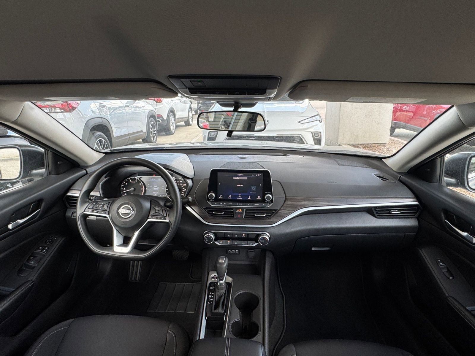 Thumbnail: 2025 Nissan Altima - 34