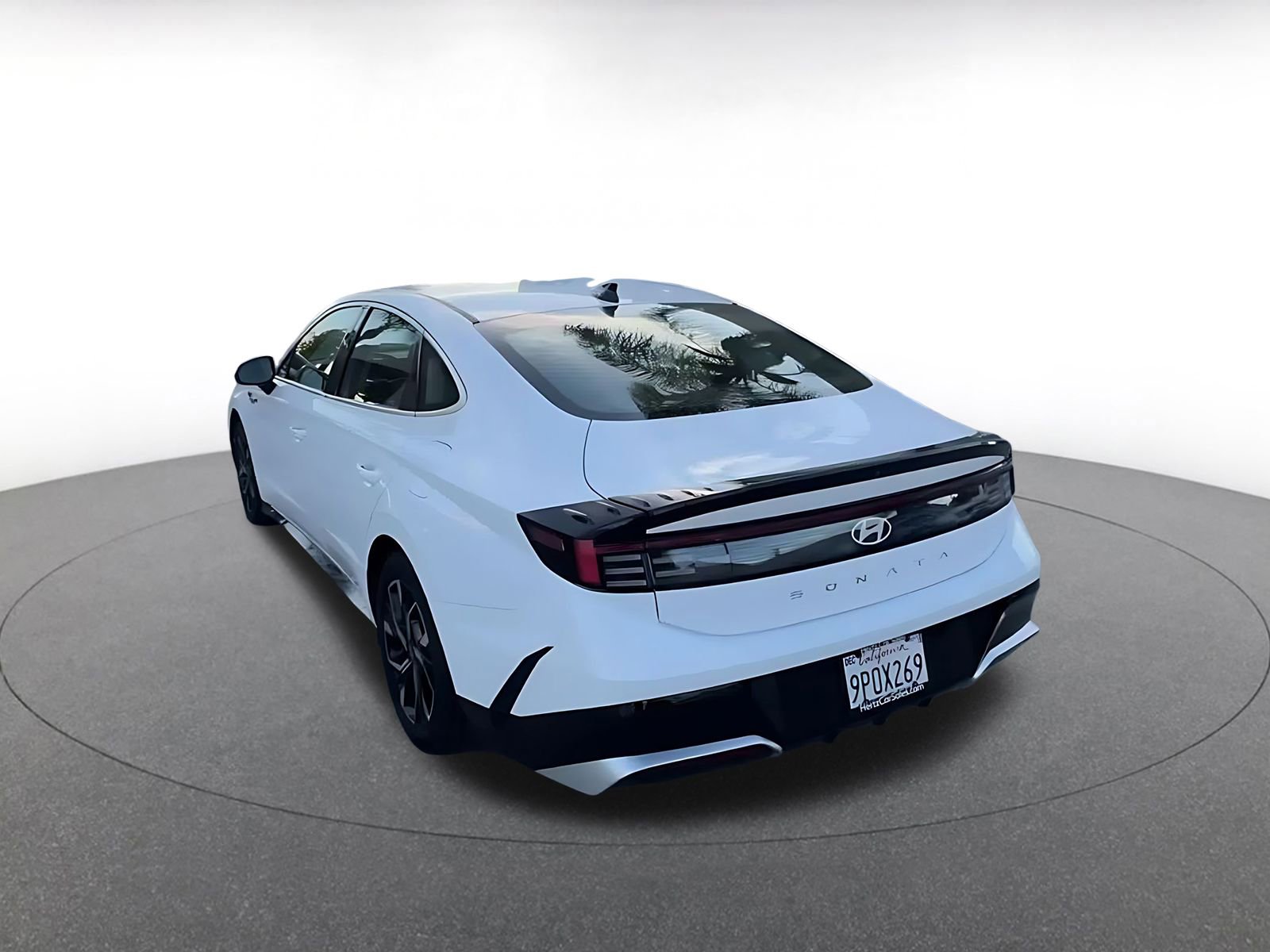 Thumbnail: 2025 Hyundai Sonata - 4