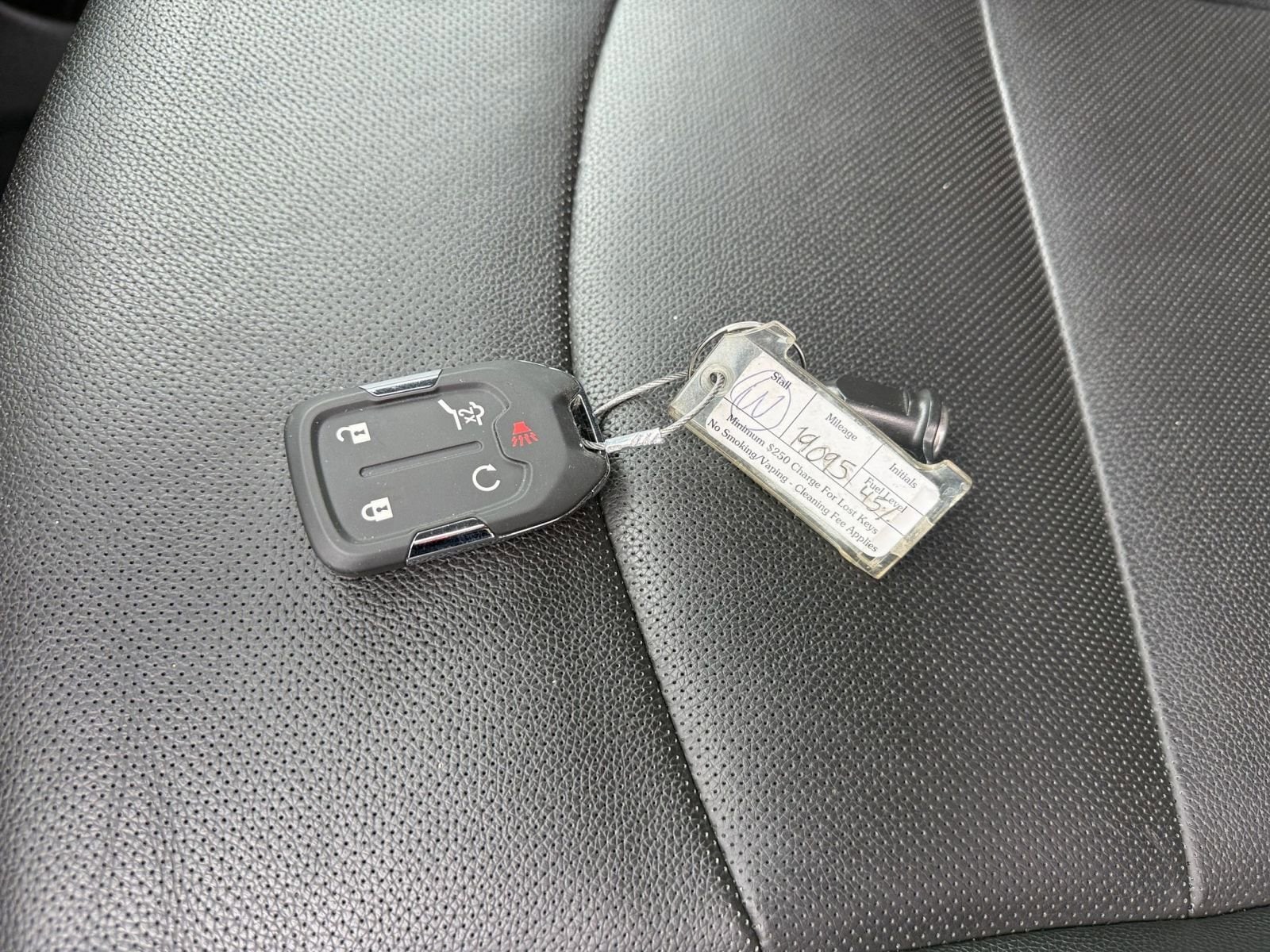 Thumbnail: 2024 GMC Terrain - 21