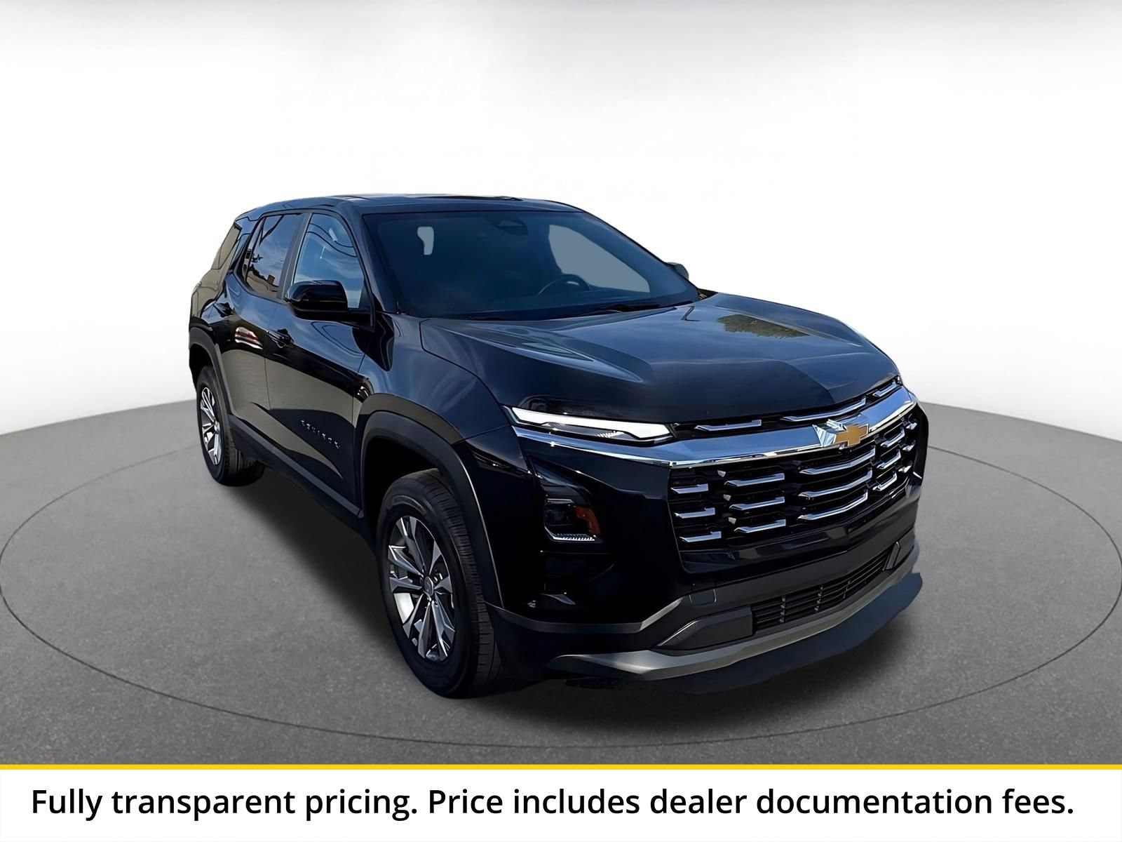 Thumbnail: 2025 Chevrolet Equinox - 1