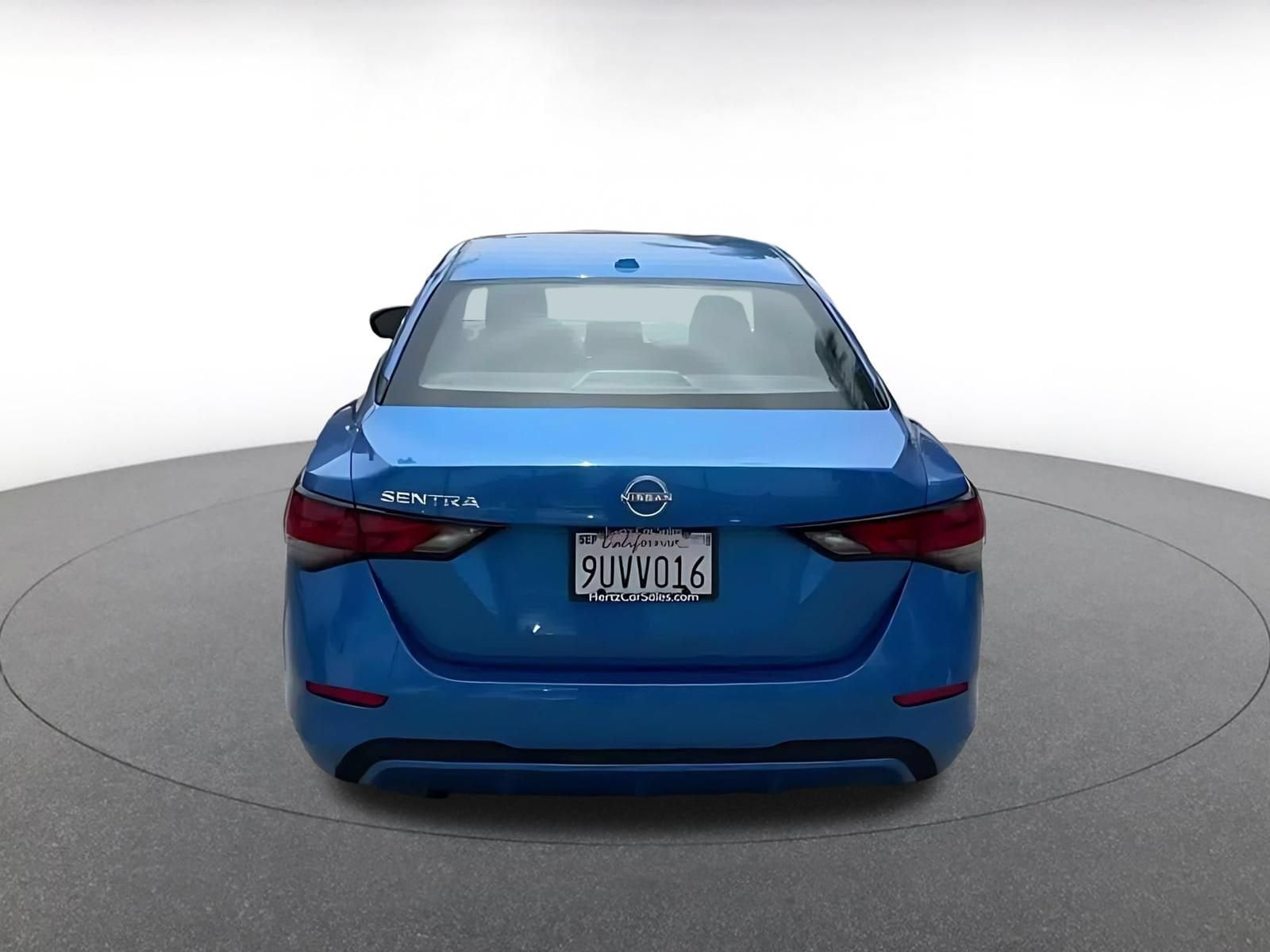 Thumbnail: 2025 Nissan Sentra - 12