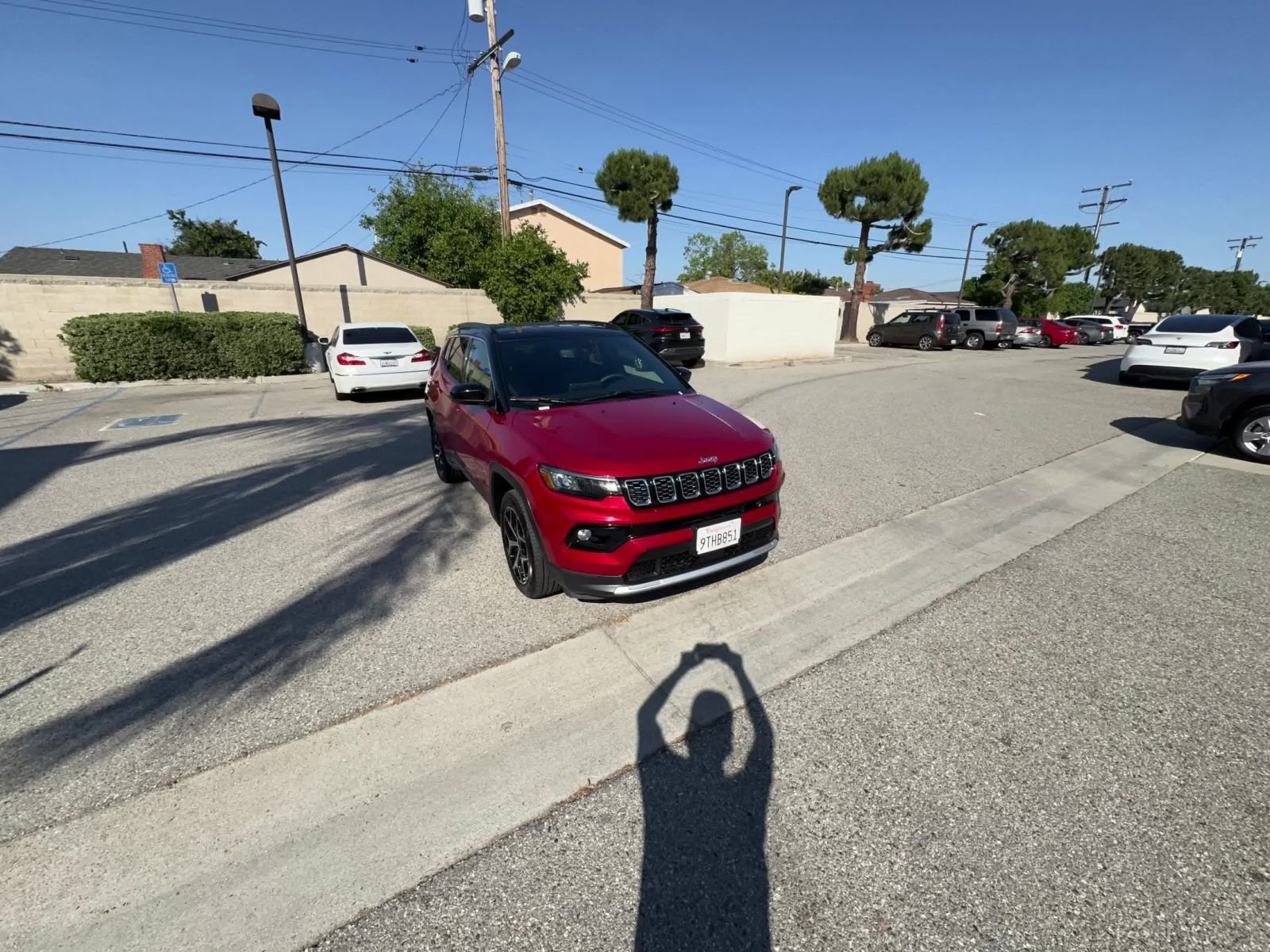 Thumbnail: 2025 Jeep Compass - 16