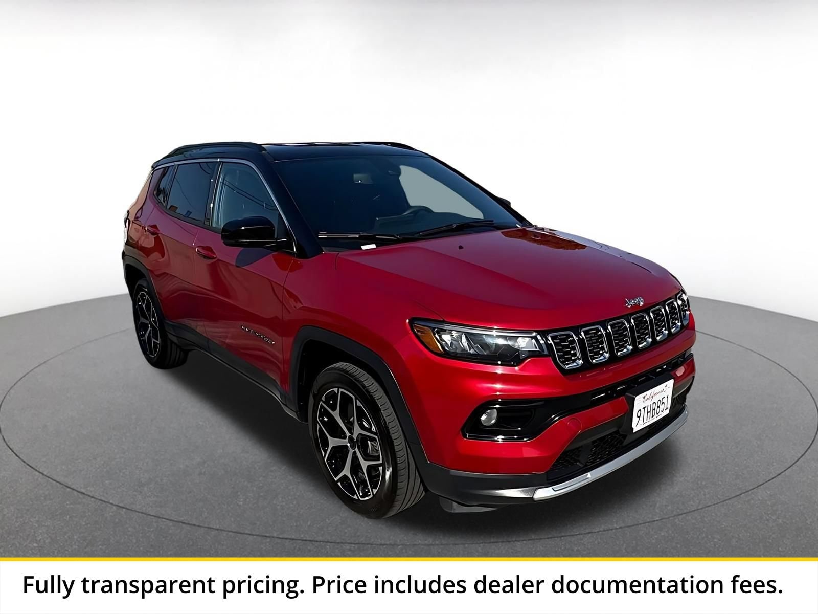 Thumbnail: 2025 Jeep Compass - 1
