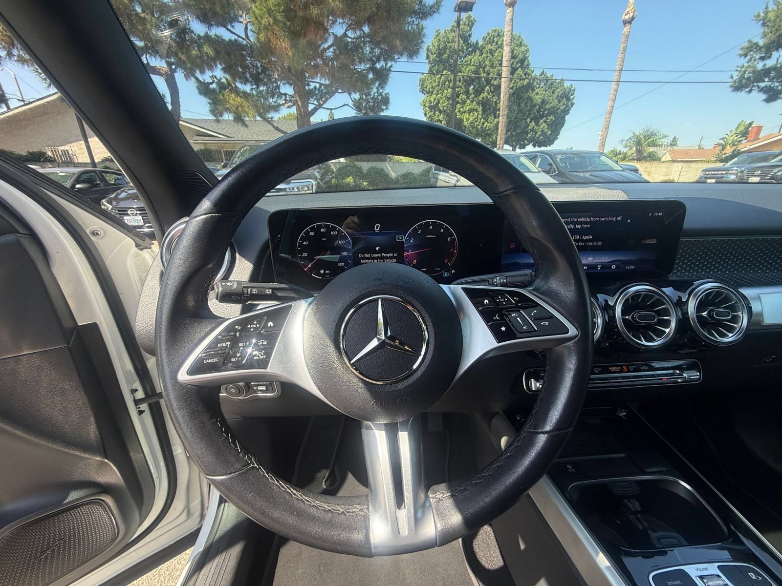 Thumbnail: 2025 Mercedes-Benz GLB - 26