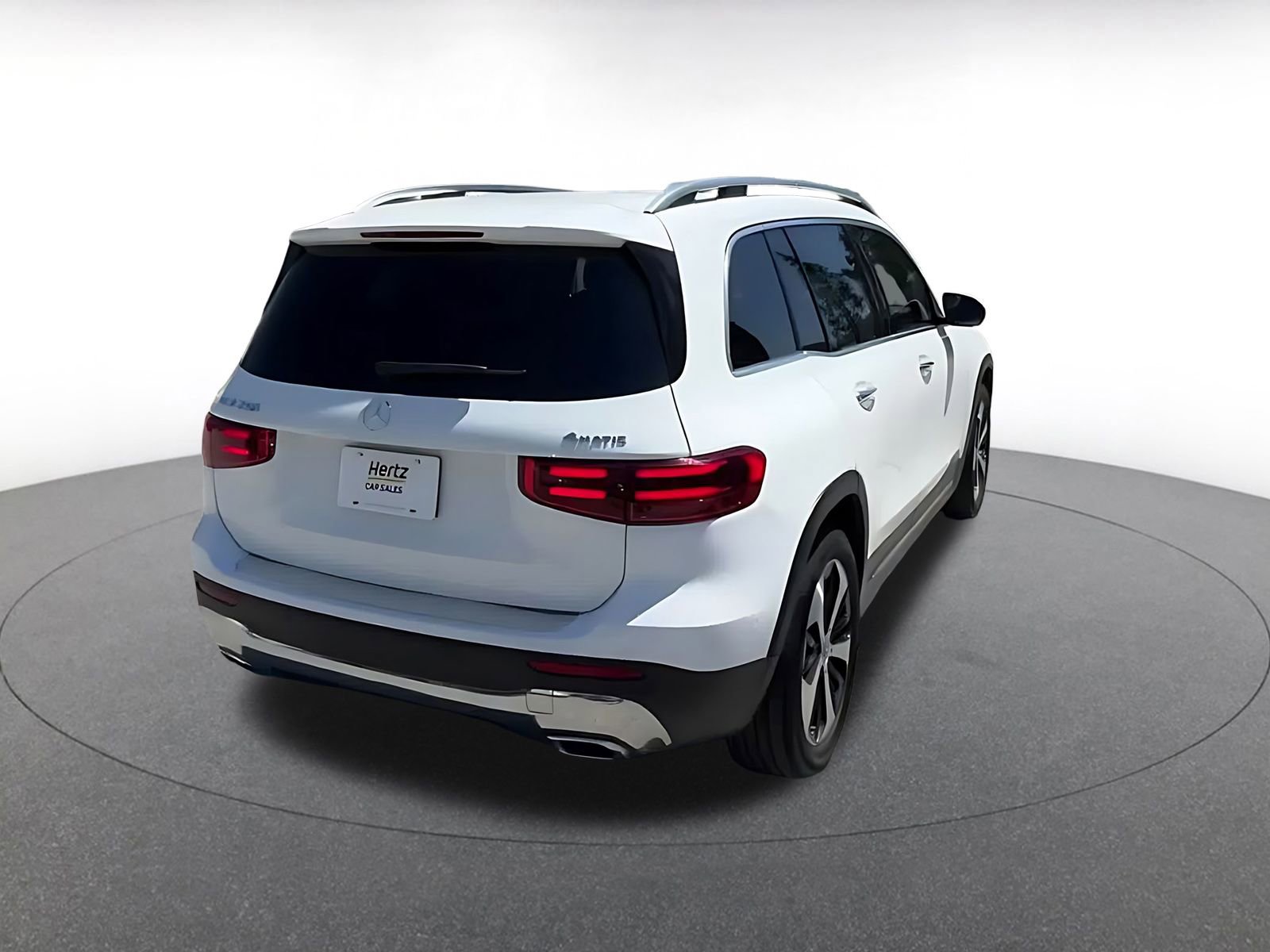 Thumbnail: 2025 Mercedes-Benz GLB - 14