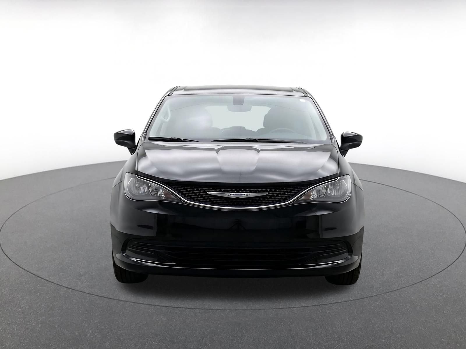 Thumbnail: 2024 Chrysler Voyager - 2